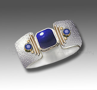lapis lazuli ring
