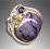 amethyst ring