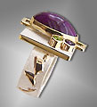 sugilite ring