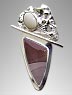 silver pendants