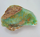 chrysoprase rough