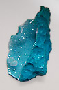 chrysocolla drusy cabochon