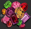 garnet gemstones