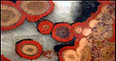 poppy jasper slab