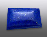 lapis cabochon