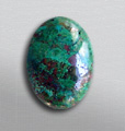 cuprite malachite cab