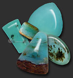 Peruvian opal