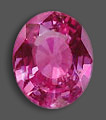 pink sapphire